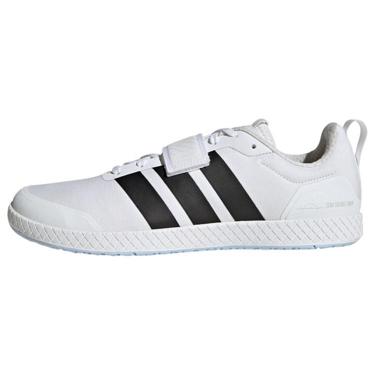 adidas adidas Die Total Weightlifting Schuhe Fitnessschuhe - Cloud White / Core Black / Grey One - 0 | SportScheck