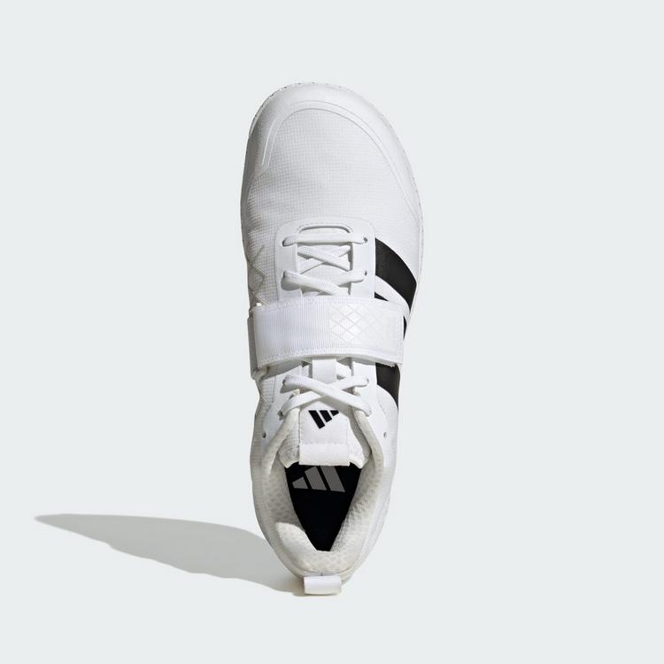 adidas adidas Die Total Weightlifting Schuhe Fitnessschuhe - Cloud White / Core Black / Grey One - 1 | SportScheck