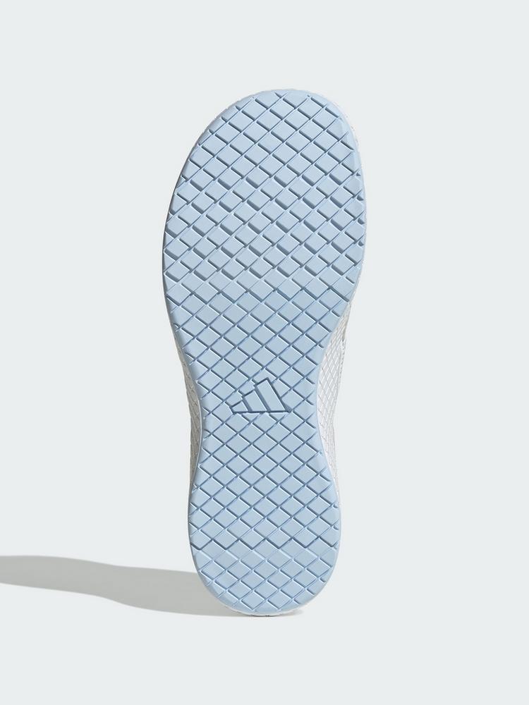 adidas adidas Die Total Weightlifting Schuhe Fitnessschuhe - Cloud White / Core Black / Grey One - 2 | SportScheck