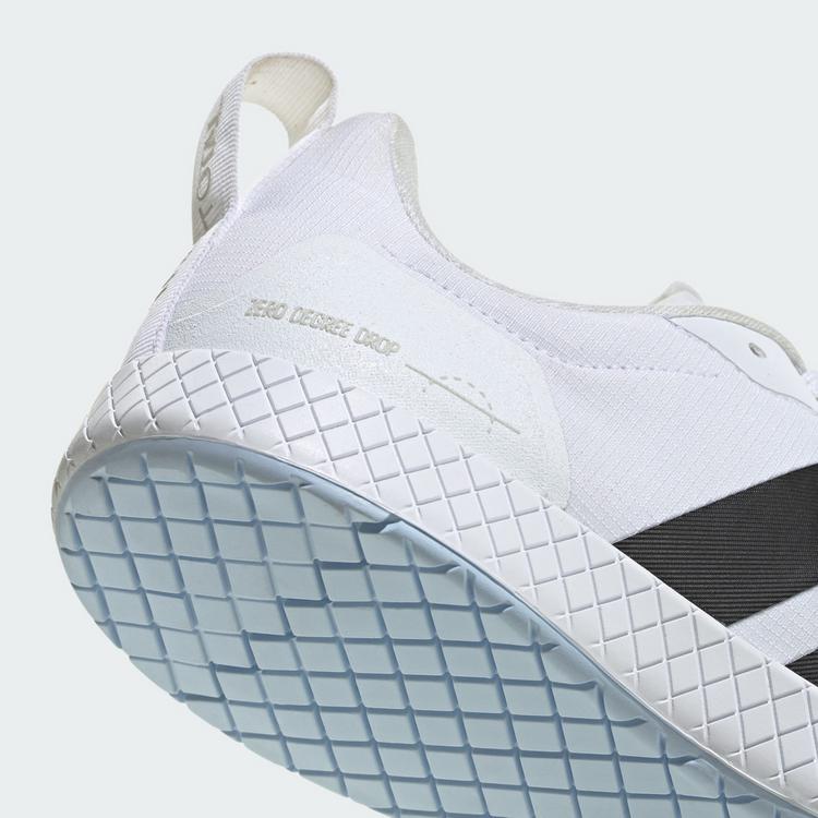 adidas adidas Die Total Weightlifting Schuhe Fitnessschuhe - Cloud White / Core Black / Grey One - 6 | SportScheck