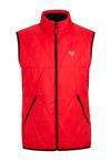 Ziener NARIO-Z Funktionsjacke Herren - red