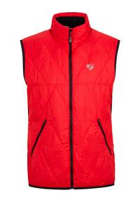 Ziener NARIO-Z Funktionsjacke Herren - red