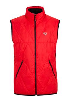 Ziener NARIO-Z Funktionsjacke Herren red