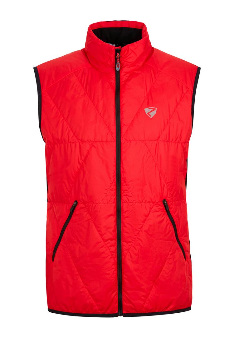 Ziener Ziener NARIO-Z Funktionsjacke Herren - red - 0 | SportScheck