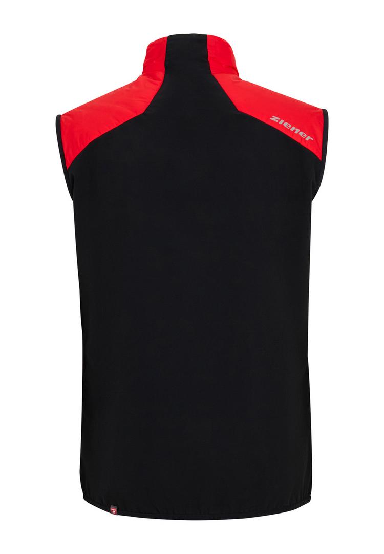 Ziener Ziener NARIO-Z Funktionsjacke Herren - red - 0 | SportScheck