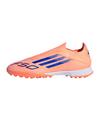 adidas F50 Pro LL TF Coral Blaze Fu&szlig;ballschuhe - orange