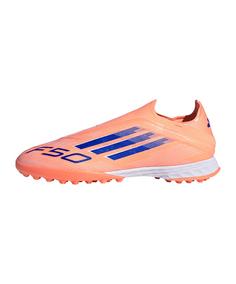 adidas F50 Pro LL TF Coral Blaze Fußballschuhe orange