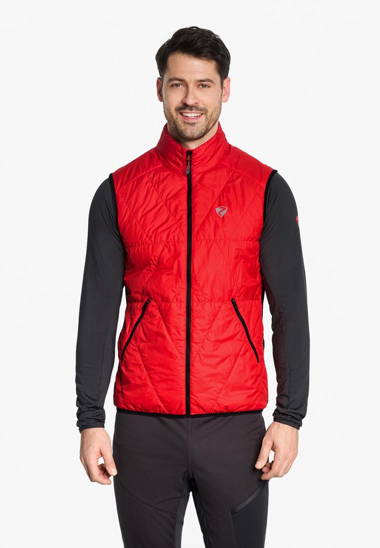 Ziener Ziener NARIO-Z Funktionsjacke Herren - red - 0 | SportScheck