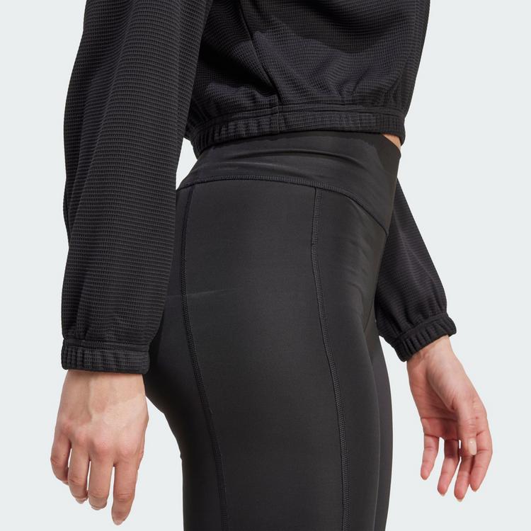 adidas adidas Yoga Oberteil Funktionssweatshirt Damen - Black - 1 | SportScheck