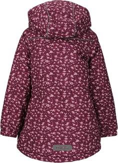 Rückansicht von ZigZag Angelina V2 Funktionsjacke Kinder 4196 Sweet Lilac