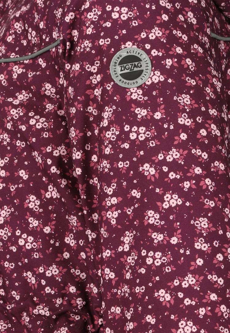 ZigZag ZigZag Angelina V2 Funktionsjacke Kinder - 4196 Sweet Lilac - 0 | SportScheck