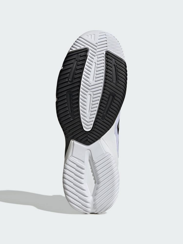 adidas adidas Crazyflight&nbsp;6 Hallenschuh Hallenschuhe Herren - Cloud White / Core Black / Cloud White - 2 | SportScheck