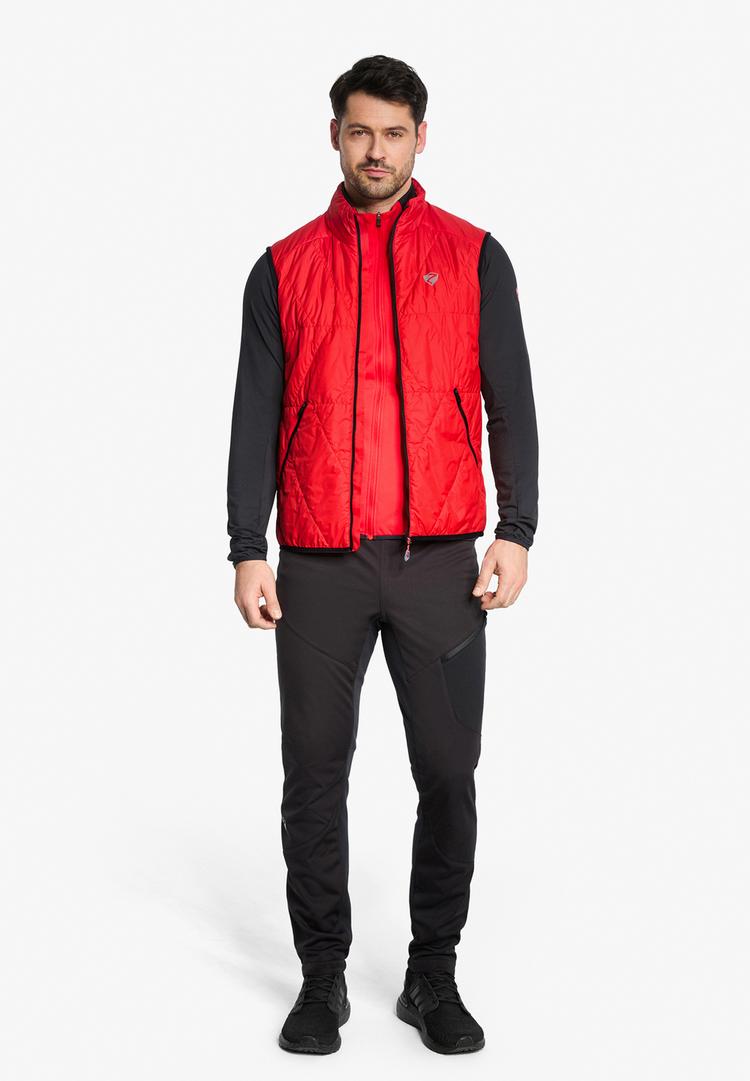 Ziener Ziener NARIO-Z Funktionsjacke Herren - red - 1 | SportScheck