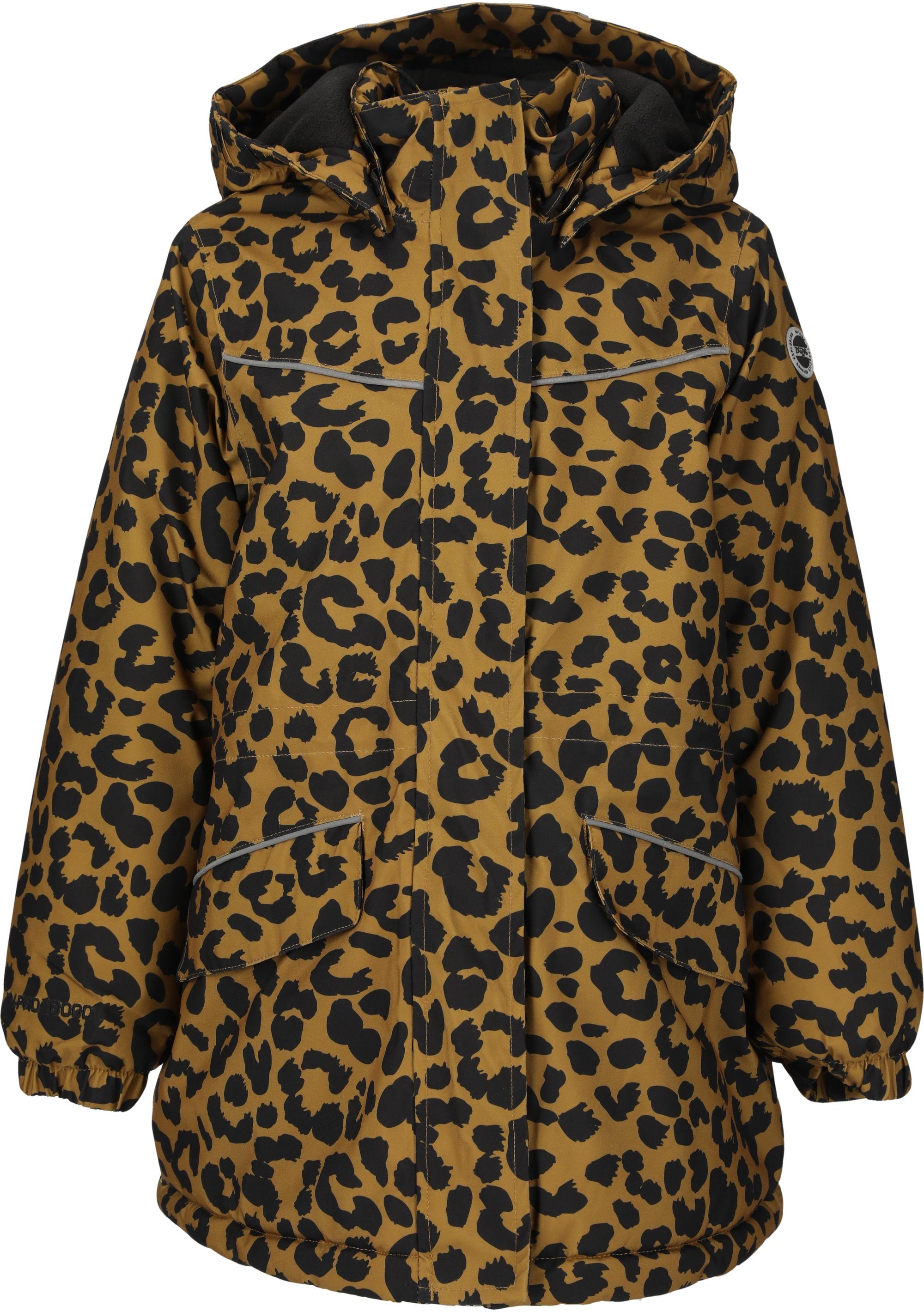 ZigZag Angelina V2 Funktionsjacke Kinder - 5263 Dull Gold