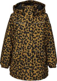 ZigZag Angelina V2 Funktionsjacke Kinder - 5263 Dull Gold