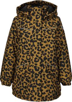 ZigZag Angelina V2 Funktionsjacke Kinder 5263 Dull Gold