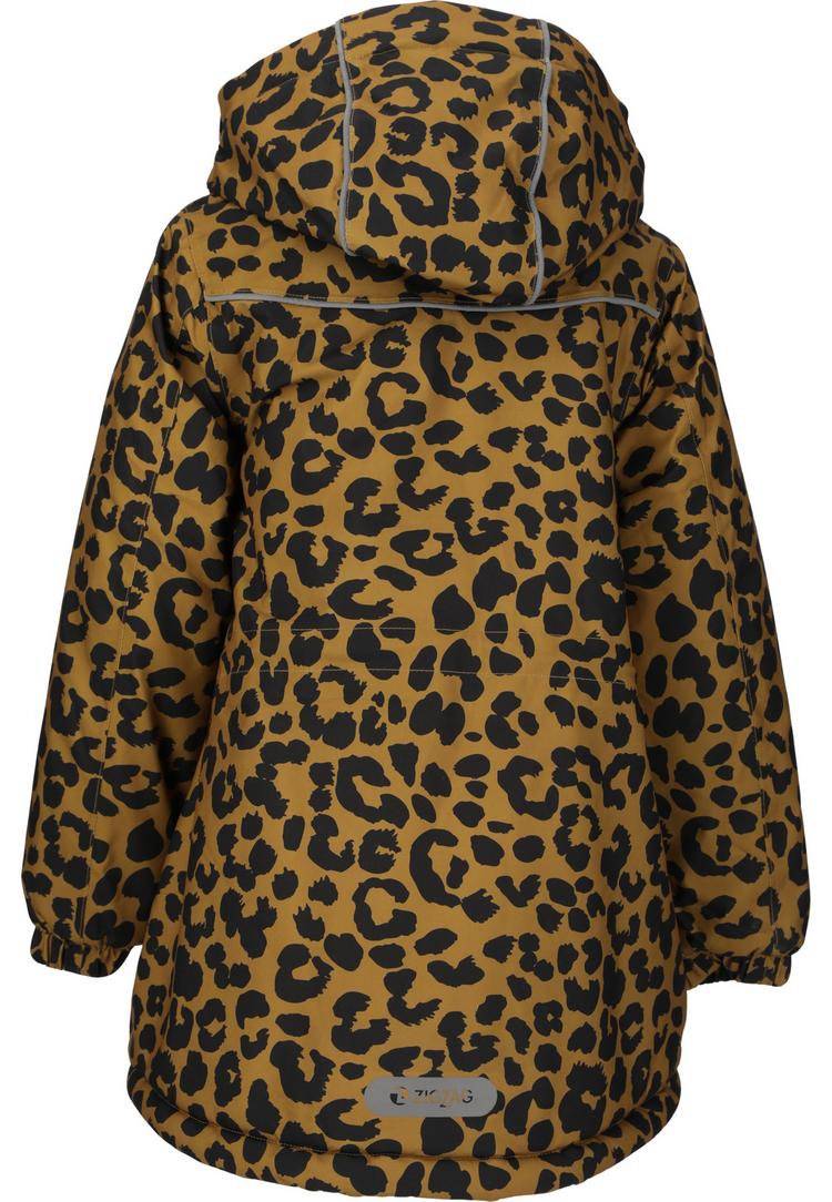 ZigZag ZigZag Angelina V2 Funktionsjacke Kinder - 5263 Dull Gold - 0 | SportScheck