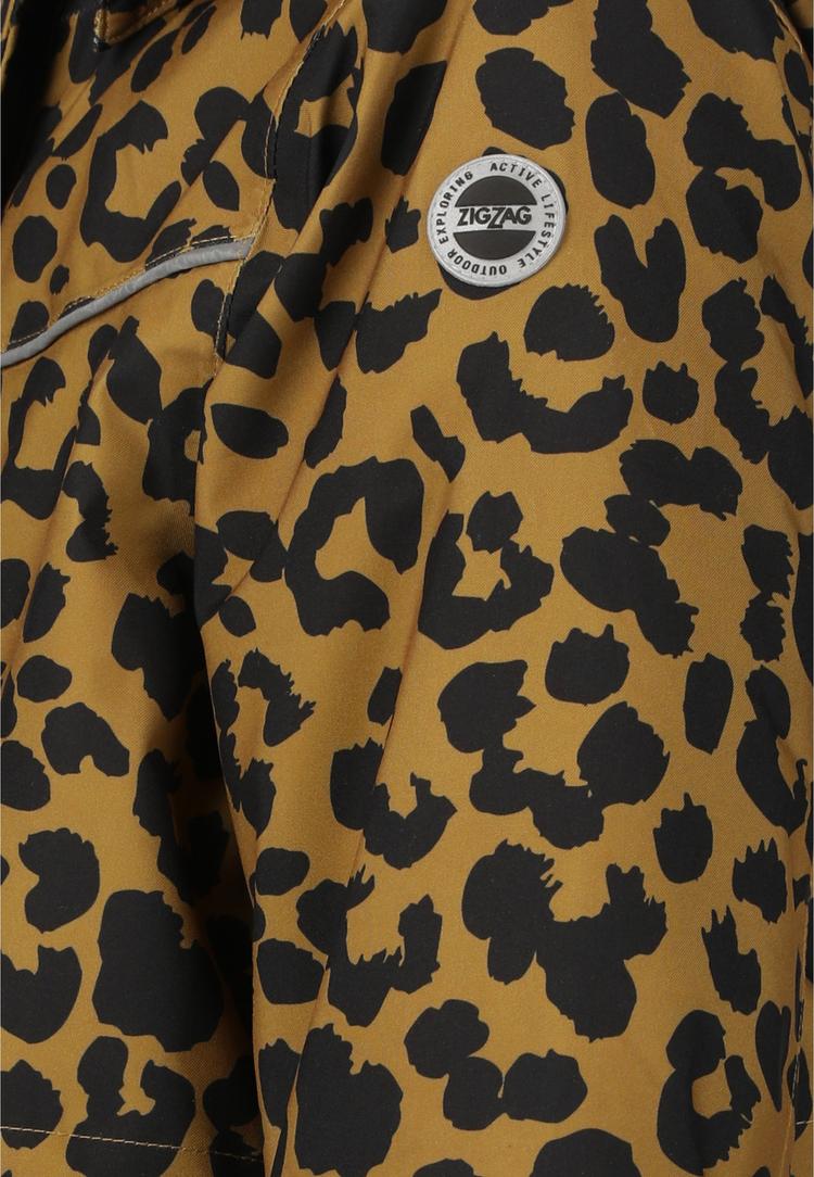 ZigZag ZigZag Angelina V2 Funktionsjacke Kinder - 5263 Dull Gold - 0 | SportScheck