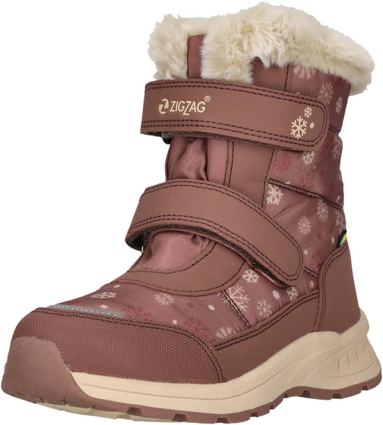 ZigZag ZigZag Aray Stiefel Kinder - 1109 Burlwood - 0 | SportScheck