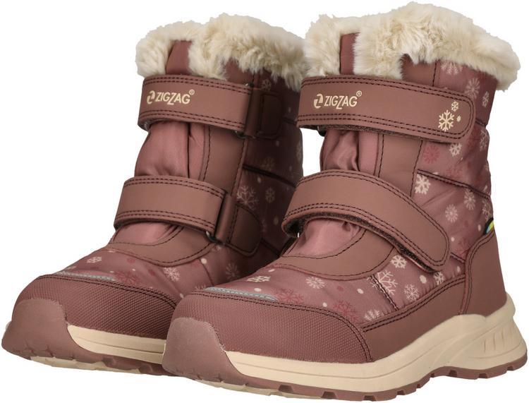 ZigZag ZigZag Aray Stiefel Kinder - 1109 Burlwood - 1 | SportScheck