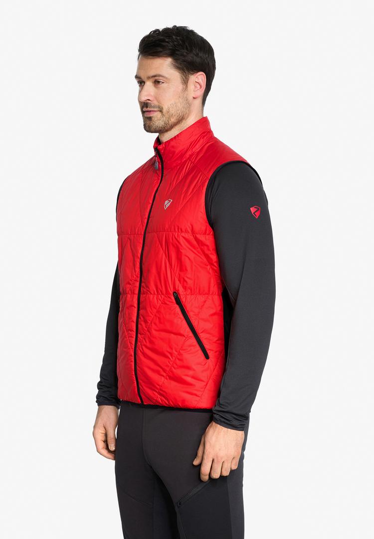 Ziener Ziener NARIO-Z Funktionsjacke Herren - red - 2 | SportScheck