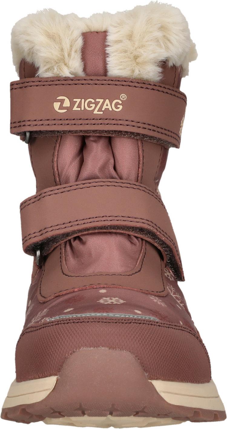 ZigZag ZigZag Aray Stiefel Kinder - 1109 Burlwood - 5 | SportScheck
