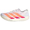adidas Adizero Takumi Sen 10 Laufschuh Laufschuhe Damen - Cloud White / Beam Orange / Lucid Red