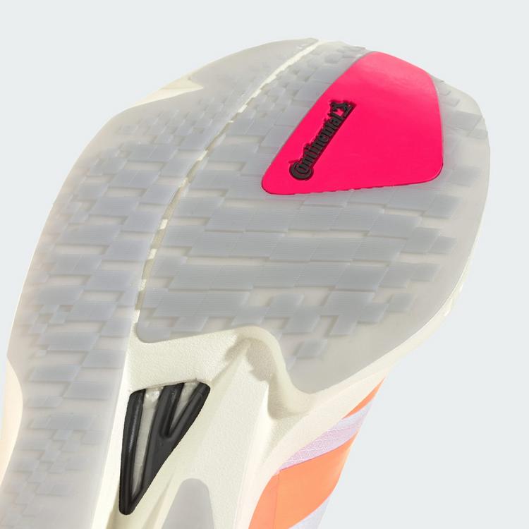 adidas adidas Adizero Takumi Sen 11 Schuh Laufschuhe Damen - Cloud White / Beam Orange / Lucid Red - 6 | SportScheck