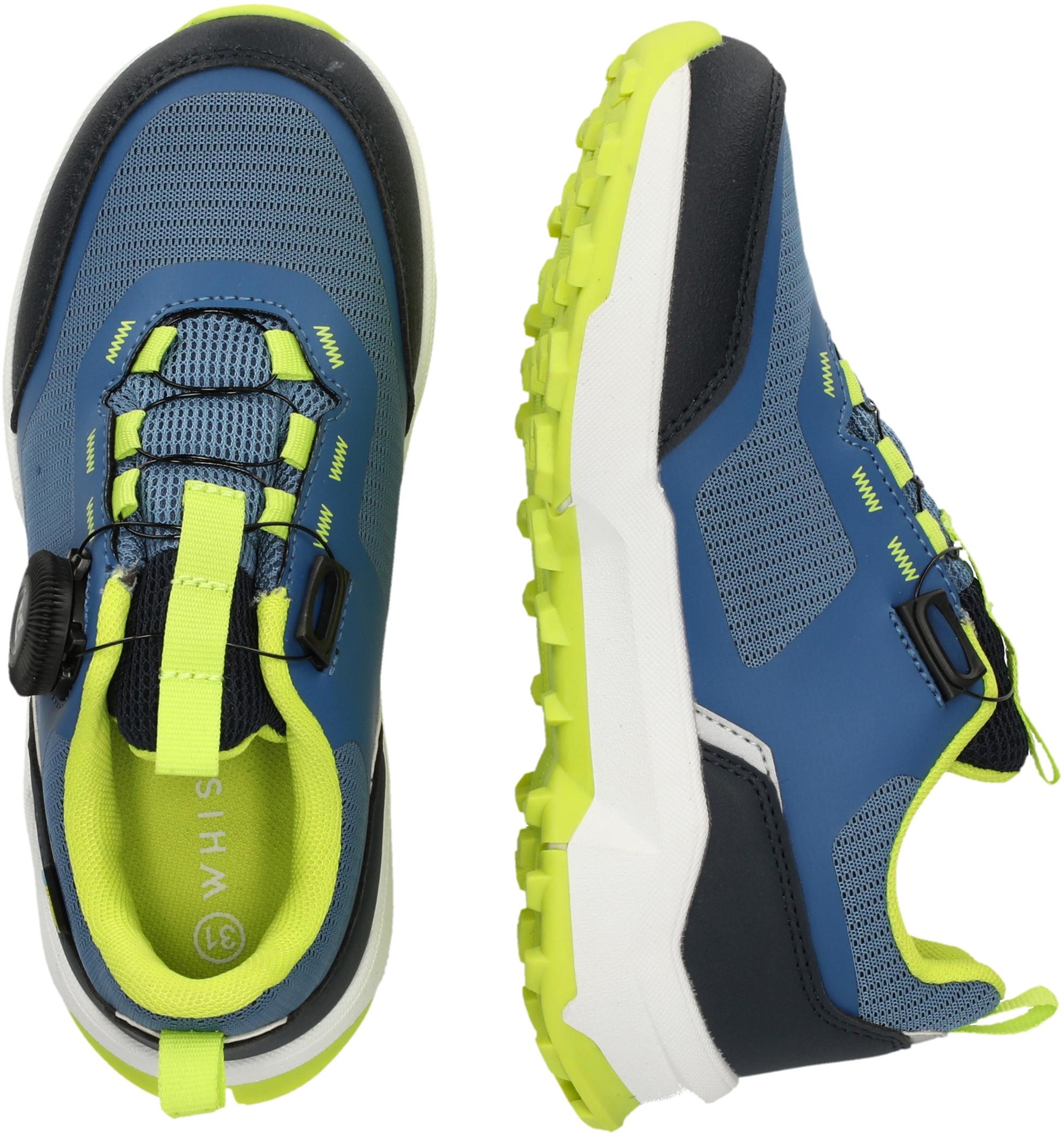 Whistler Menfi Sneaker Kinder - 2012 True blue