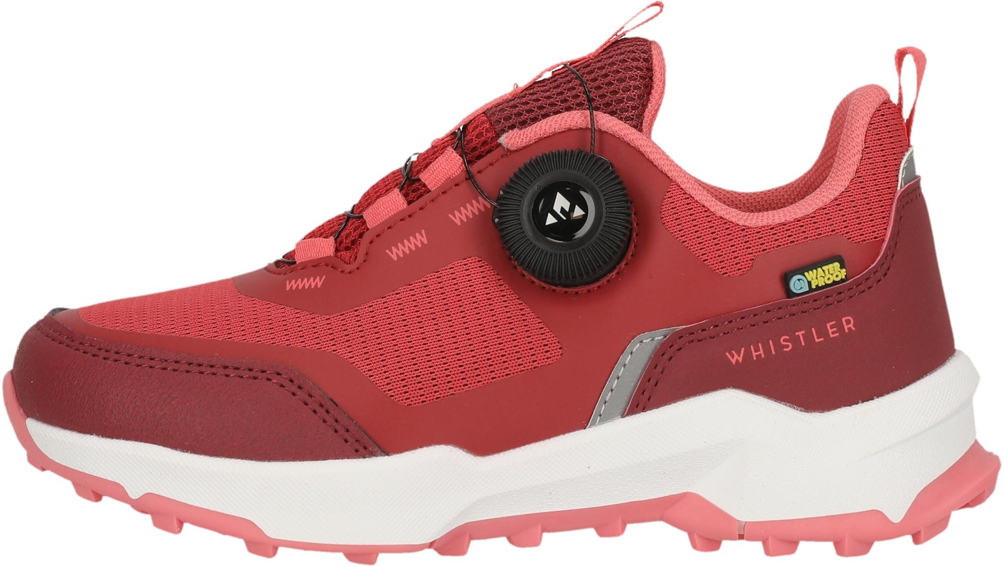 Whistler Menfi Sneaker Kinder - 4147 Baked Apple