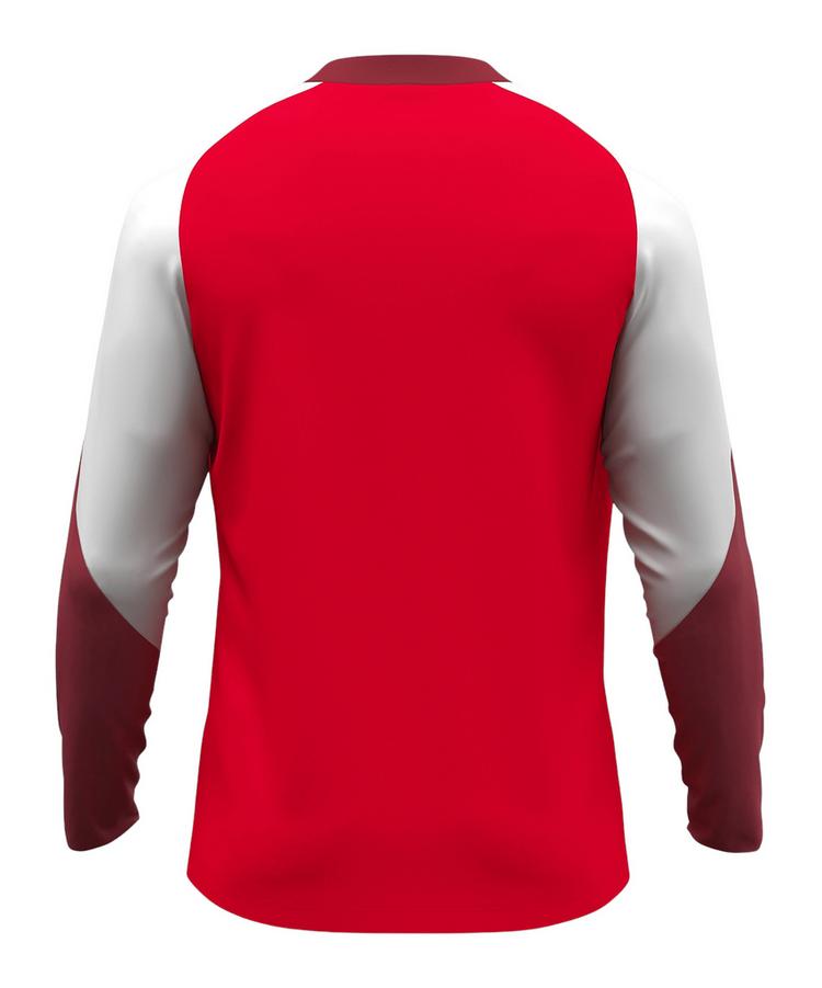 JAKO JAKO Dynamic Sweatshirt Kids Funktionssweatshirt Kinder - rotweiss - 0 | SportScheck