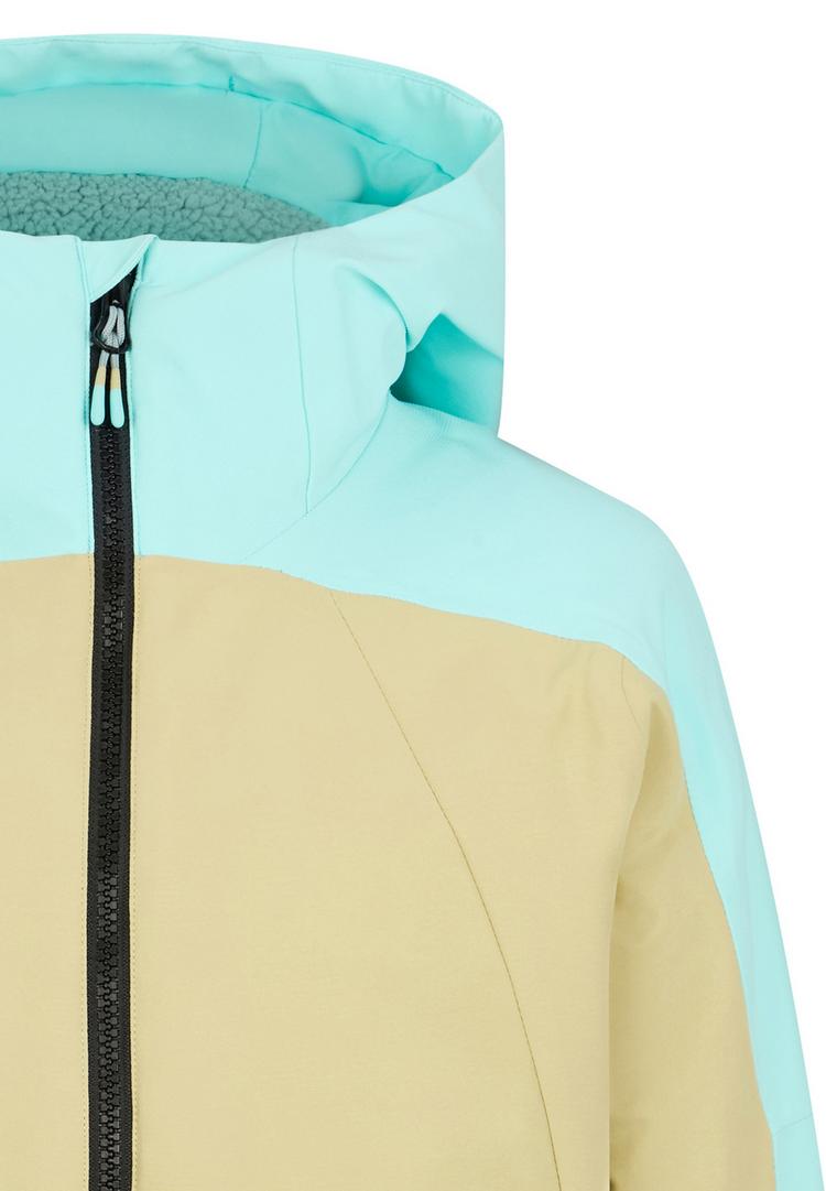 Ziener Ziener ARNU-Z Skijacke Kinder - dried eucalyptus - 0 | SportScheck