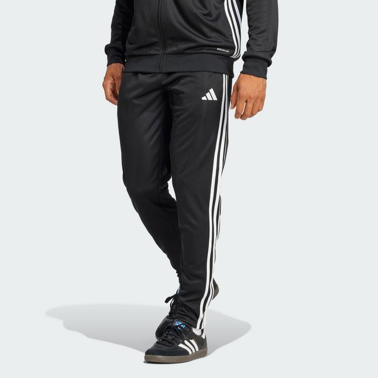 adidas adidas Tiro 25 Essentials Trainingshose Trainingshose Herren - Black / White - 0 | SportScheck