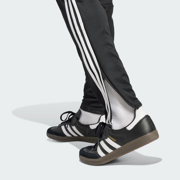 adidas adidas Tiro 25 Essentials Trainingshose Trainingshose Herren - Black / White - 1 | SportScheck