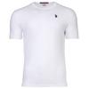 U.S. Polo Assn. T-Shirt T-Shirt Herren - Mittelblau