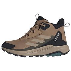 adidas TERREX Anylander Mid Wanderschuh Walkingschuhe Herren Cardboard / Blanch Cargo / Shadow Olive