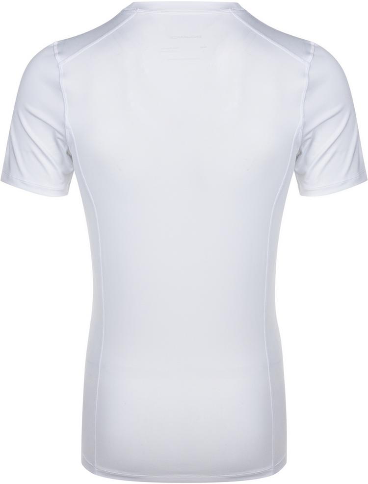 Endurance Endurance Power V2 Funktionsshirt Herren - 1002 White - 0 | SportScheck