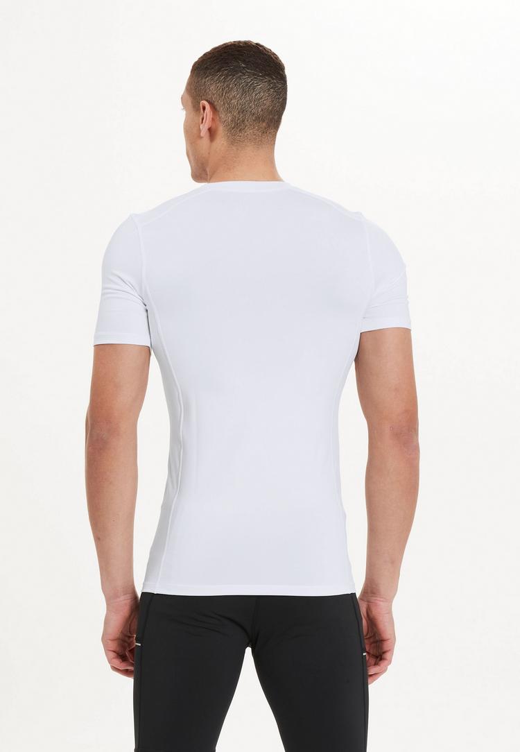 Endurance Endurance Power V2 Funktionsshirt Herren - 1002 White - 2 | SportScheck