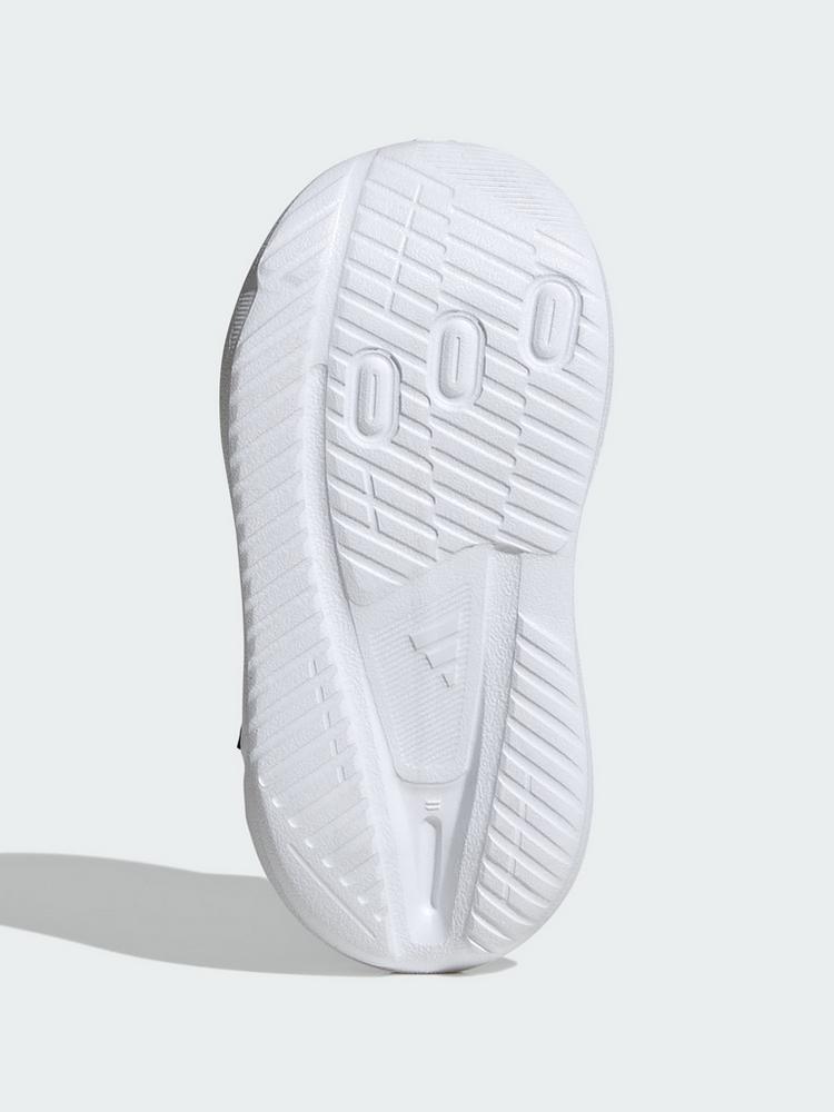 adidas adidas Duramo 2.0 Kids Schuh Laufschuhe Kinder - Core Black / Cloud White / Grey - 2 | SportScheck