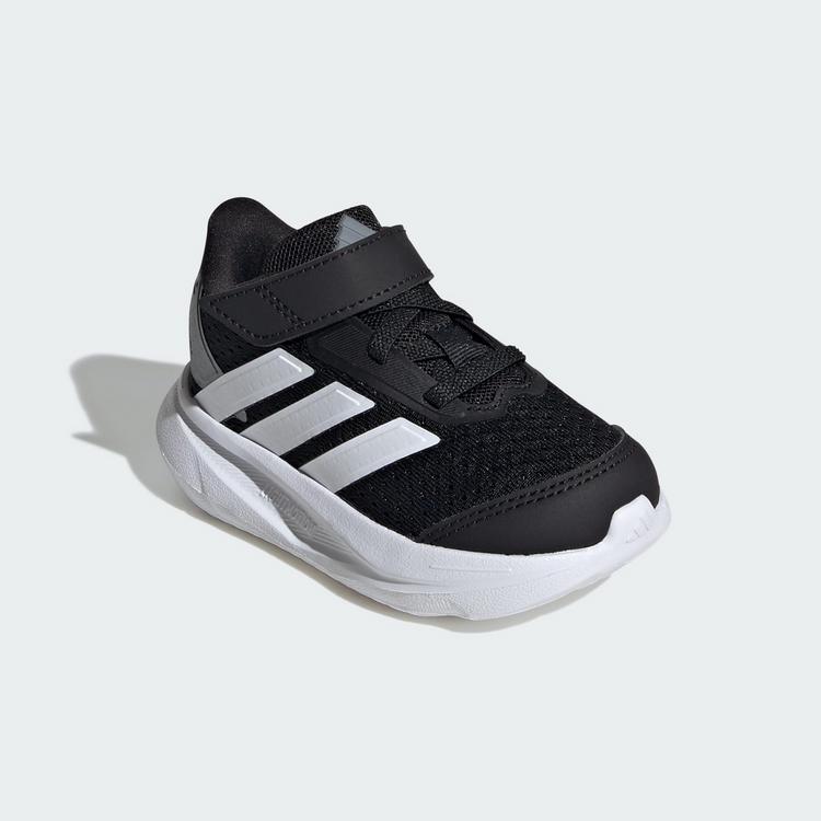 adidas adidas Duramo 2.0 Kids Schuh Laufschuhe Kinder - Core Black / Cloud White / Grey - 3 | SportScheck
