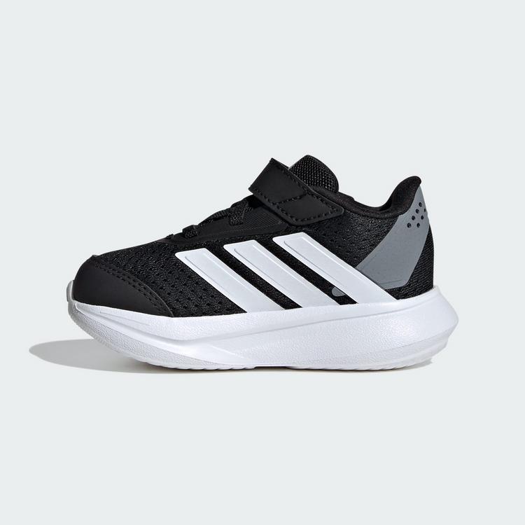 adidas adidas Duramo 2.0 Kids Schuh Laufschuhe Kinder - Core Black / Cloud White / Grey - 5 | SportScheck