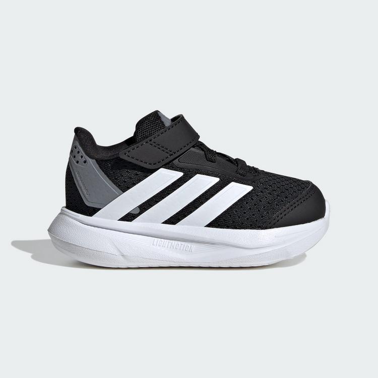 adidas adidas Duramo 2.0 Kids Schuh Laufschuhe Kinder - Core Black / Cloud White / Grey - 0 | SportScheck