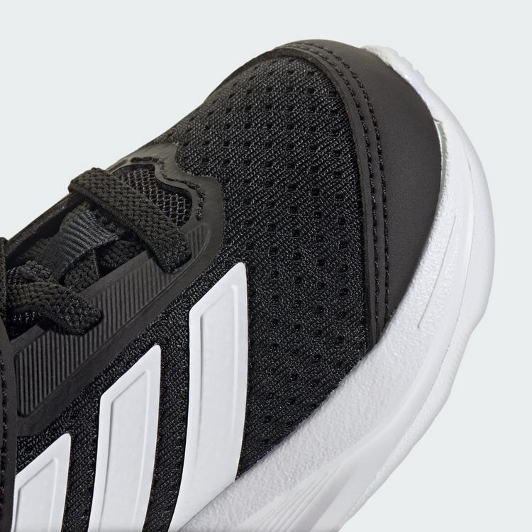 adidas adidas Duramo 2.0 Kids Schuh Laufschuhe Kinder - Core Black / Cloud White / Grey - 6 | SportScheck