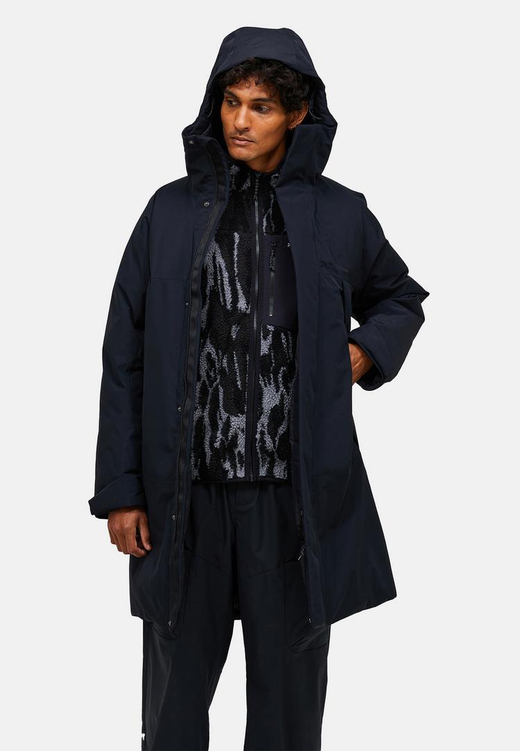 Peak Performance Peak Performance Daunenmantel Herren - black - 1 | SportScheck