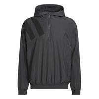 adidas Anthony&nbsp;Edwards&nbsp;Anorak&nbsp;Pullover Outdoorjacke Herren - Carbon