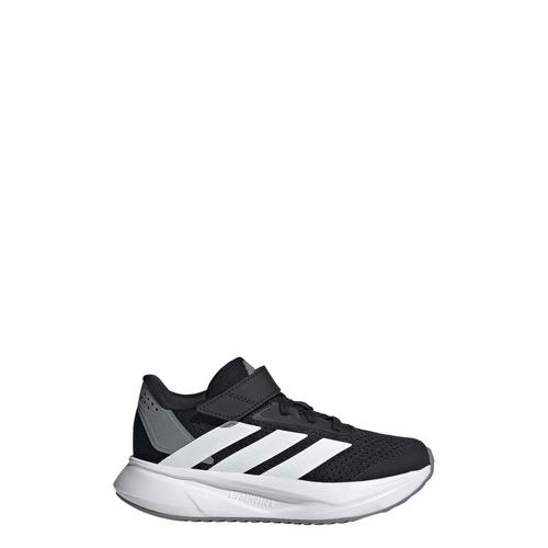 Rückansicht von adidas Duramo SL Kids Schuh Laufschuhe Kinder Core Black / Cloud White / Grey