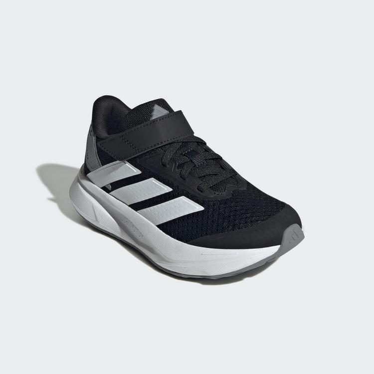 adidas adidas Duramo SL Kids Schuh Laufschuhe Kinder - Core Black / Cloud White / Grey - 3 | SportScheck
