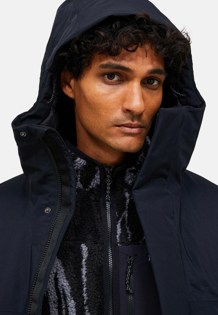 Peak Performance Peak Performance Daunenmantel Herren - black - 0 | SportScheck