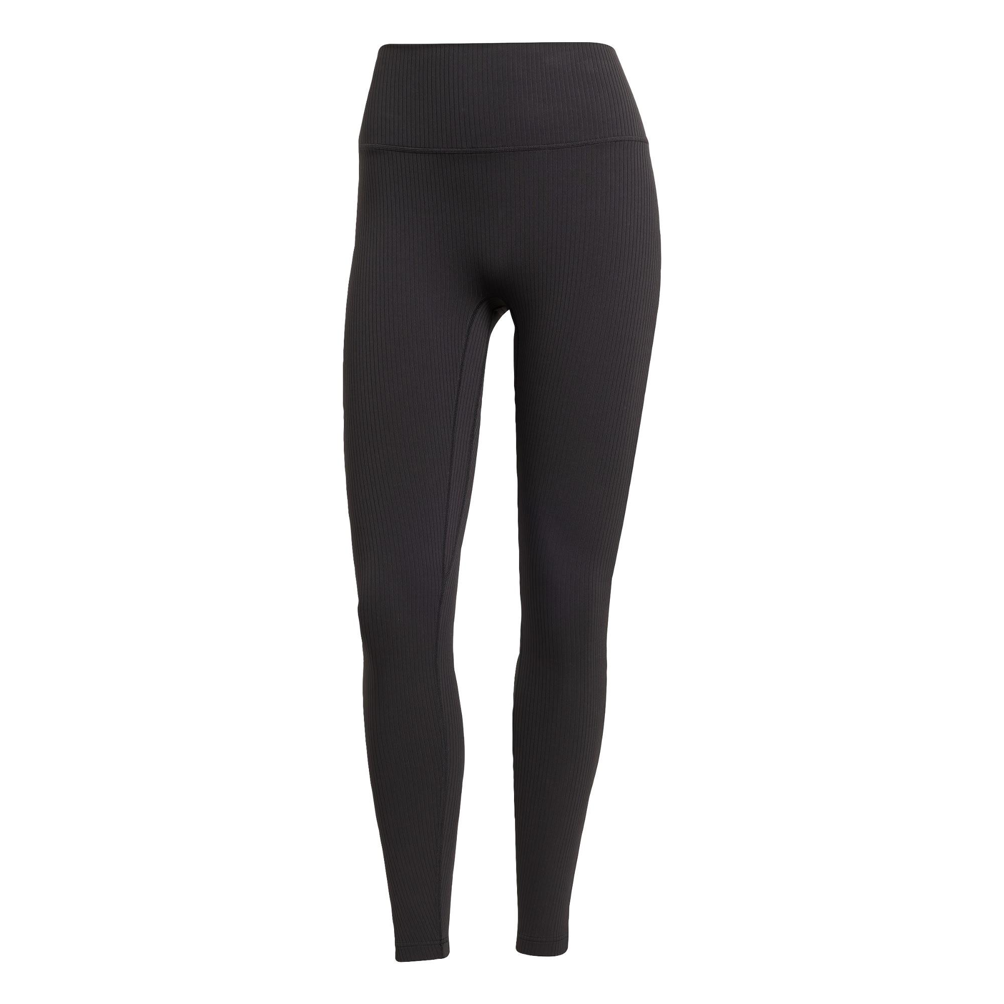 adidas adidas All Me Rib 7/8 Leggings Leggings Damen - Black