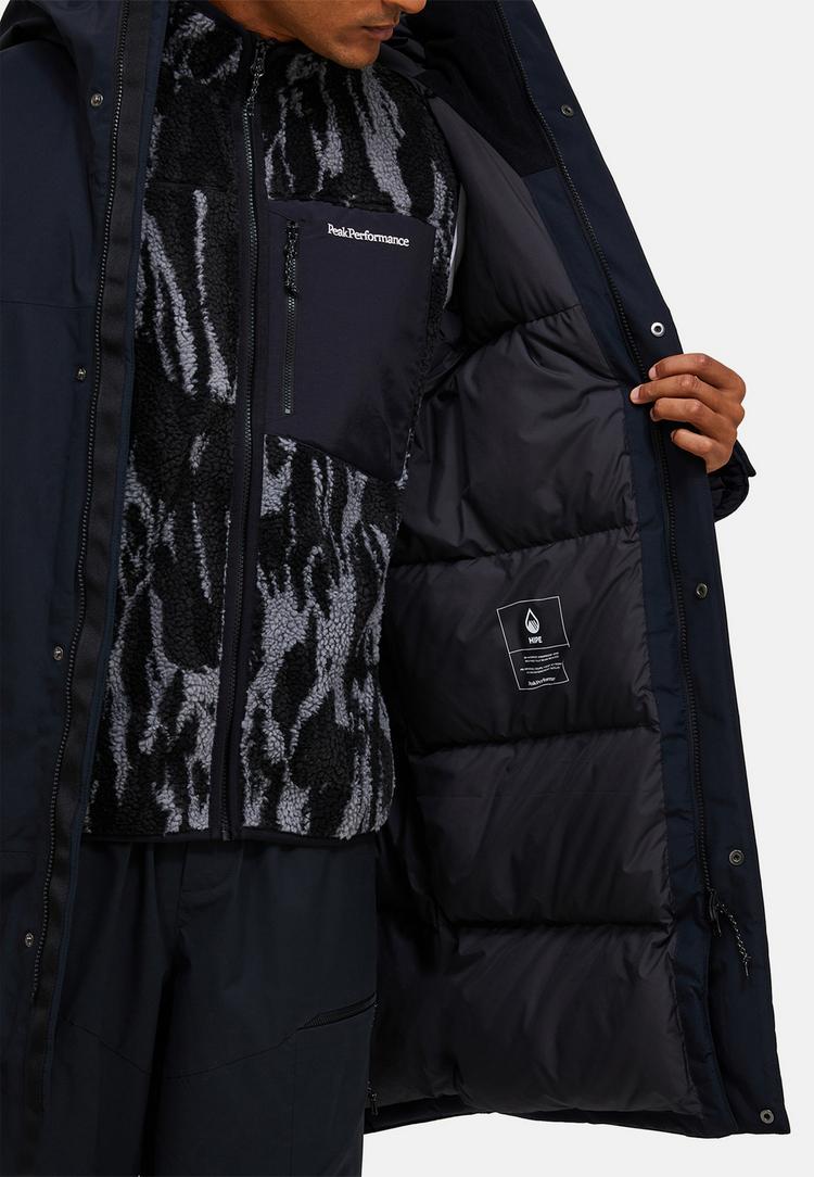 Peak Performance Peak Performance Daunenmantel Herren - black - 1 | SportScheck